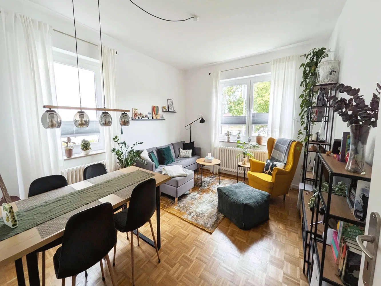3 room apartment with 62 m² in Bielefeld – Photo 3