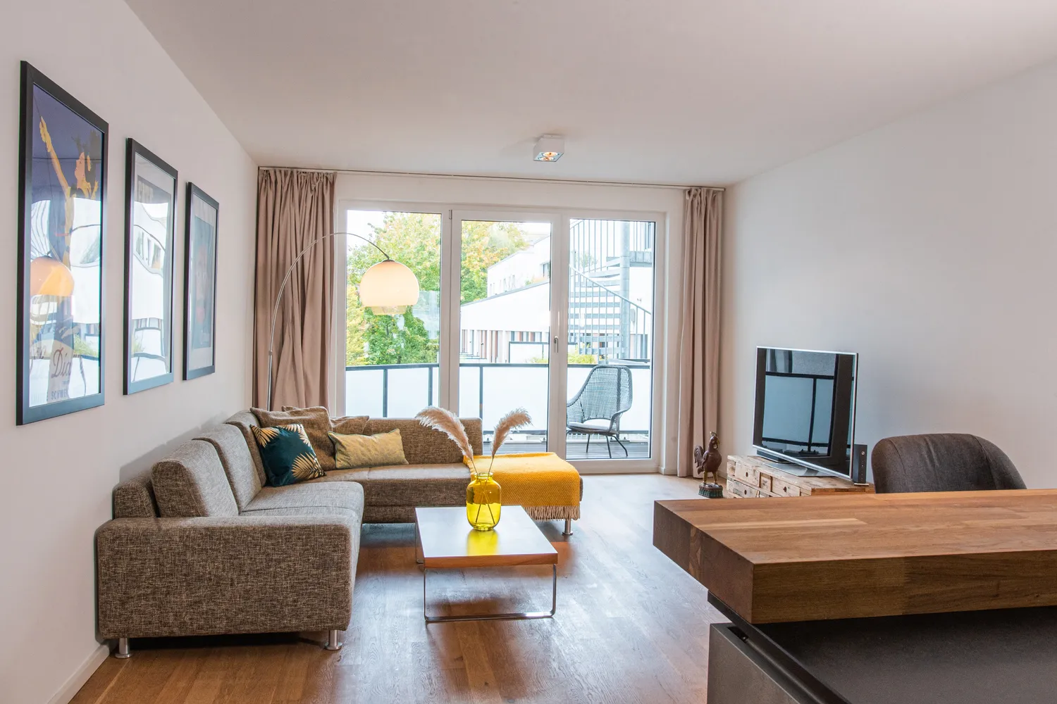 3 Zimmer Wohnung mit 95 m² in Hamburg – Bild 1