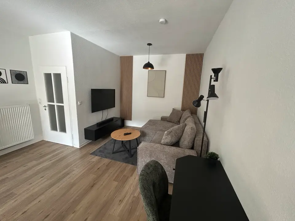 2 Zimmer Wohnung mit 52 m² in Hannover – Bild 1
