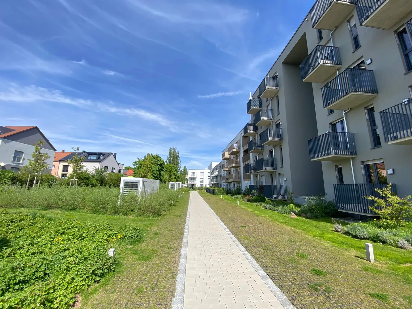 2 Zimmer Wohnung mit 61 m² in Nürnberg – Bild 11