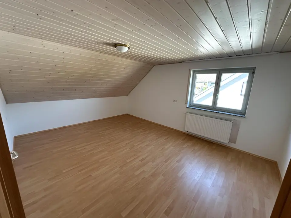 4 Zimmer Wohnung mit 110 m² in Rottweil – Bild 3