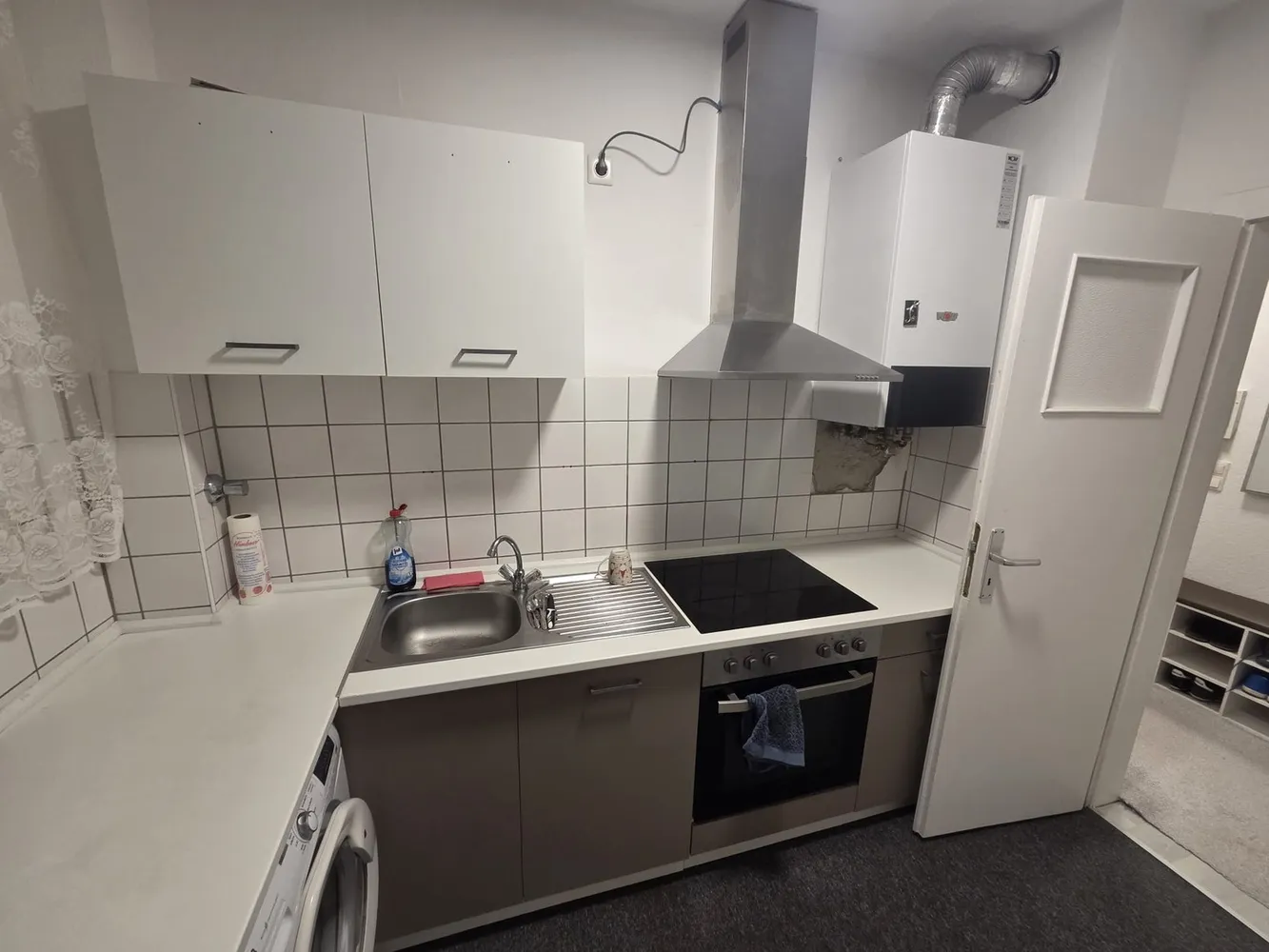 1 Zimmer Wohnung mit 36 m² in Düsseldorf – Bild 2