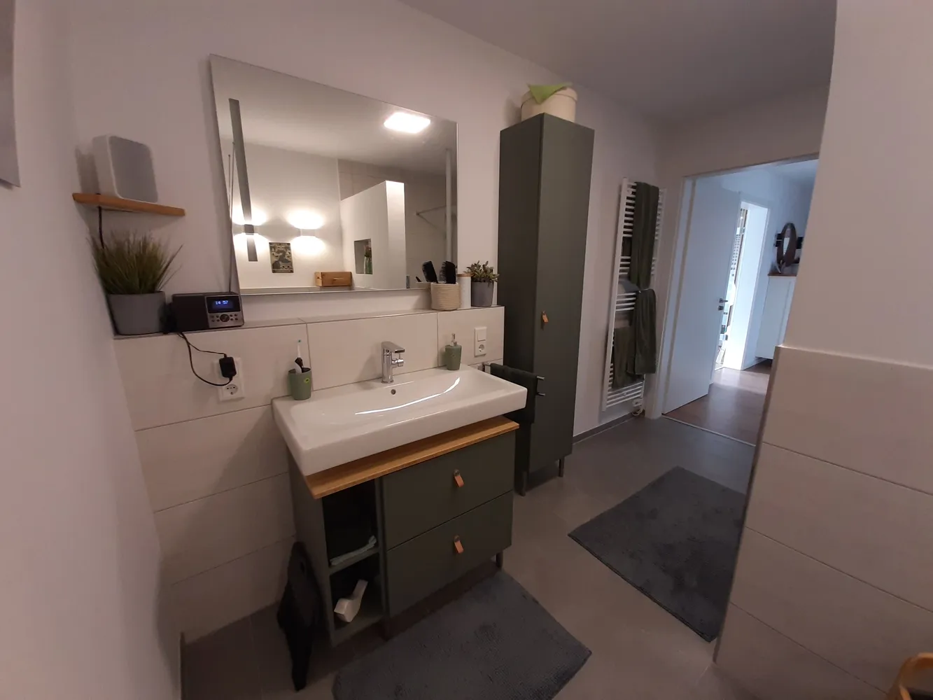 3 room apartment with 87 m² in Bielefeld – Photo 11