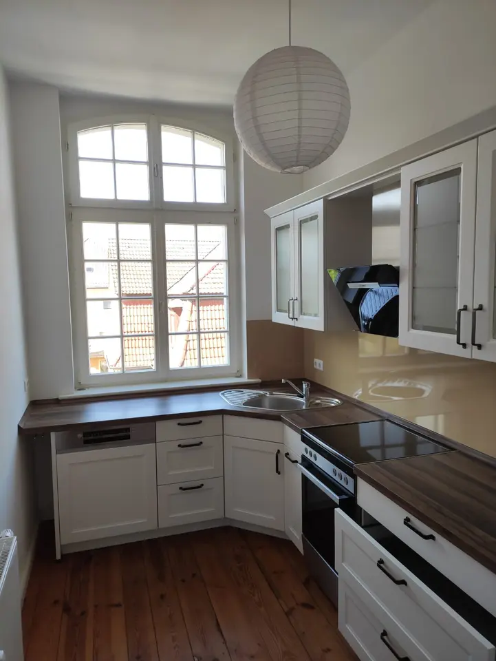 2 Zimmer Wohnung mit 42 m² in Brandenburg an der Havel – Bild 2