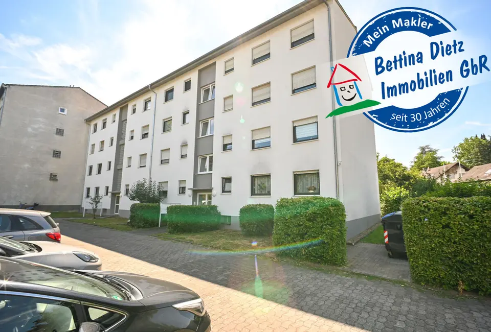 3 Zimmer Wohnung mit 66 m² in Darmstadt – Bild 10