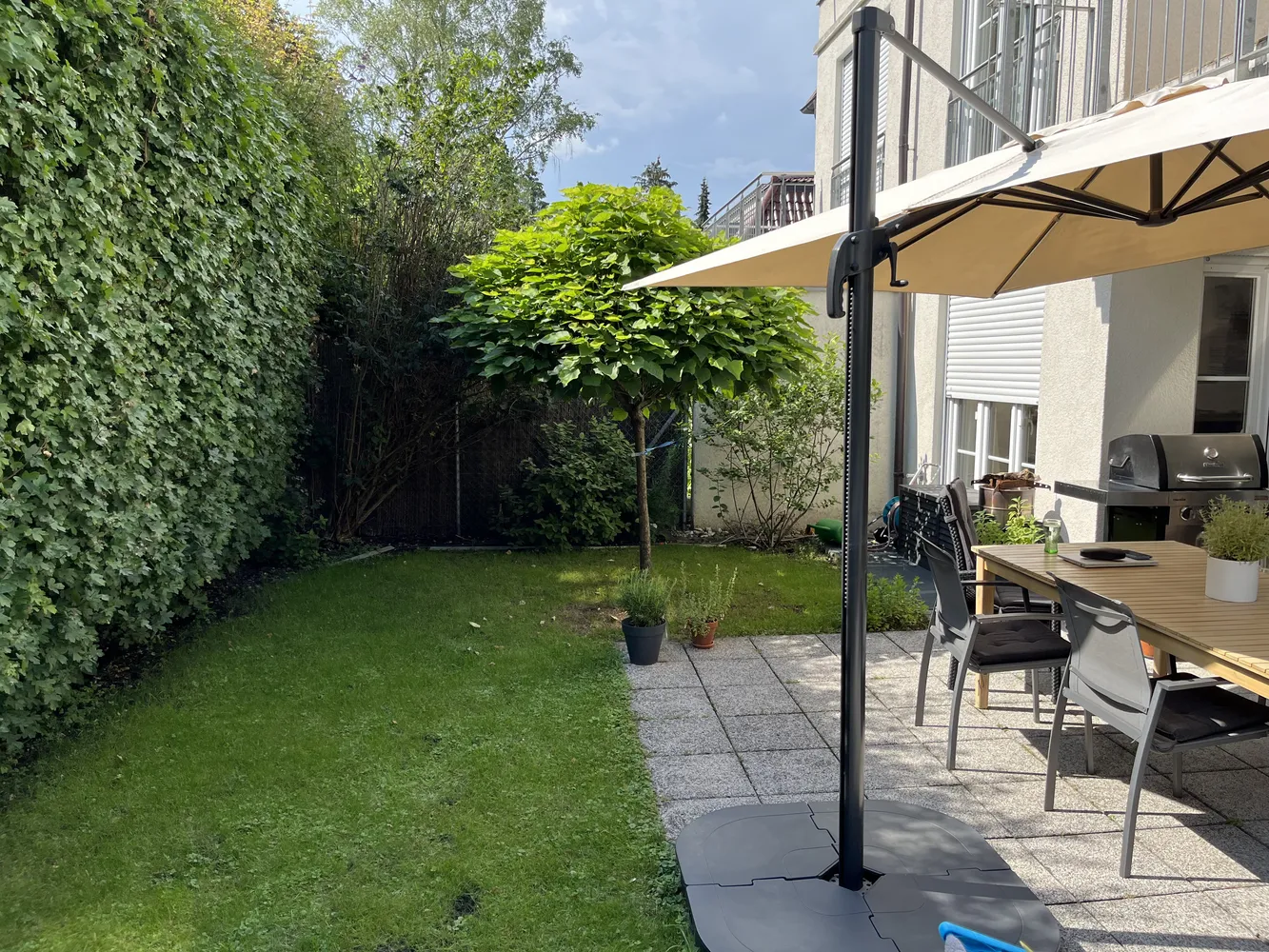 4 Zimmer Wohnung mit 154 m² in München – Bild 3