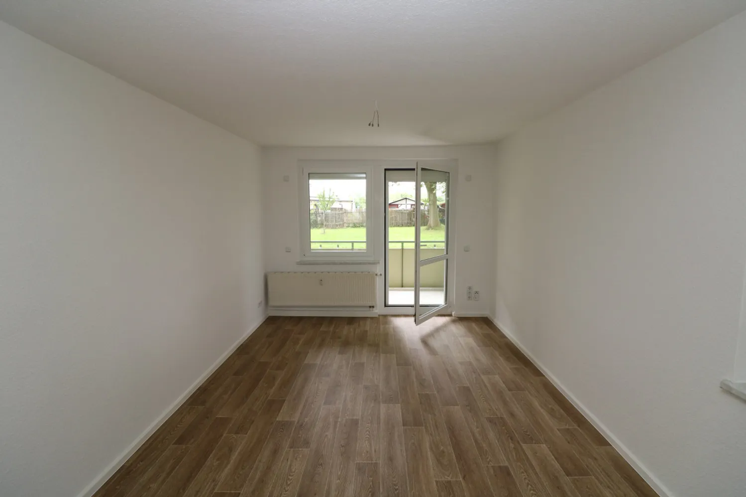 3 room apartment with 58 m² in Freiberg – Photo 6