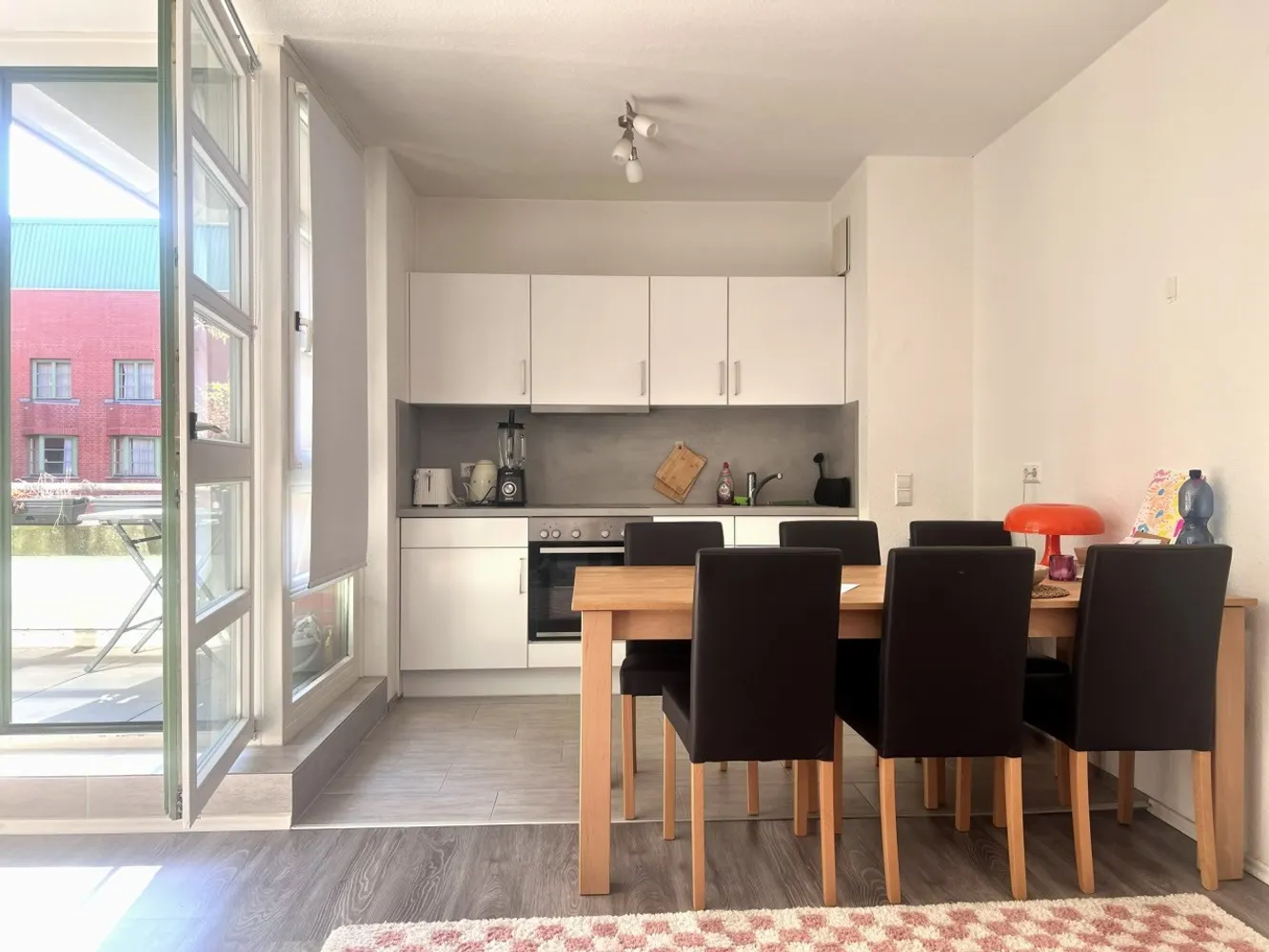 2 Zimmer Wohnung mit 41 m² in Mannheim – Bild 3
