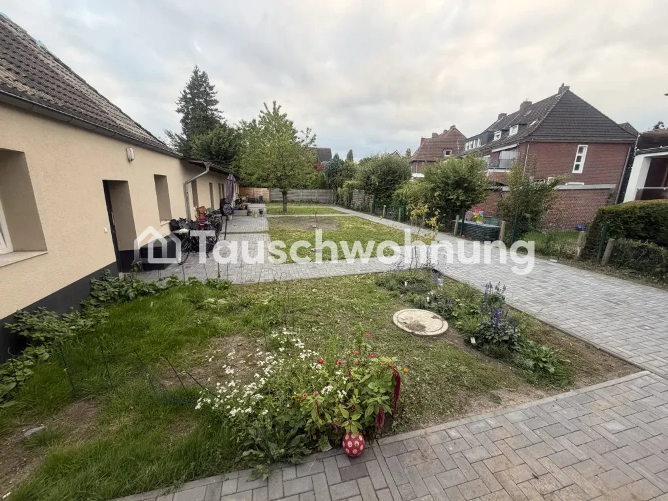 4 room apartment with 90 m² in Münster – Photo 1