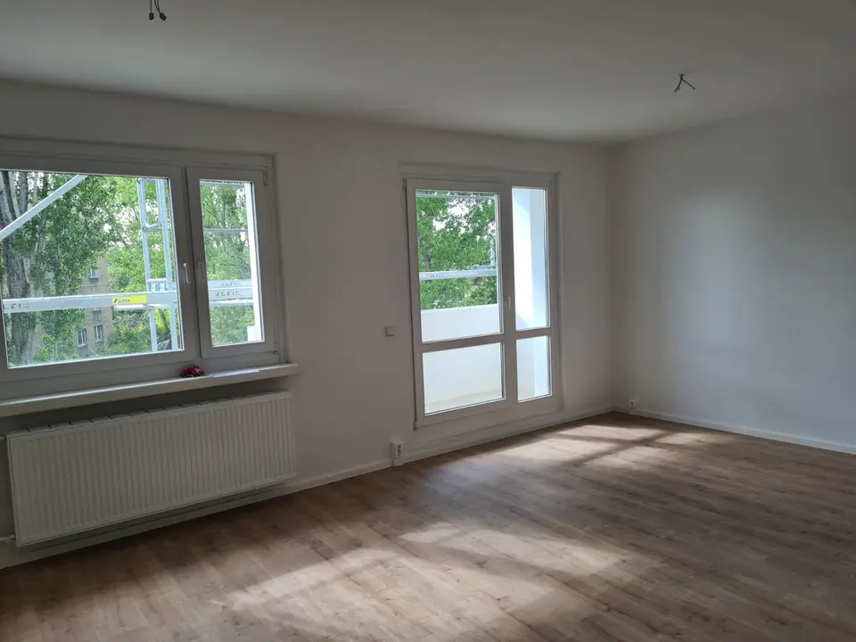 2 Zimmer Wohnung mit 50 m² in Halle (Saale) – Bild 1