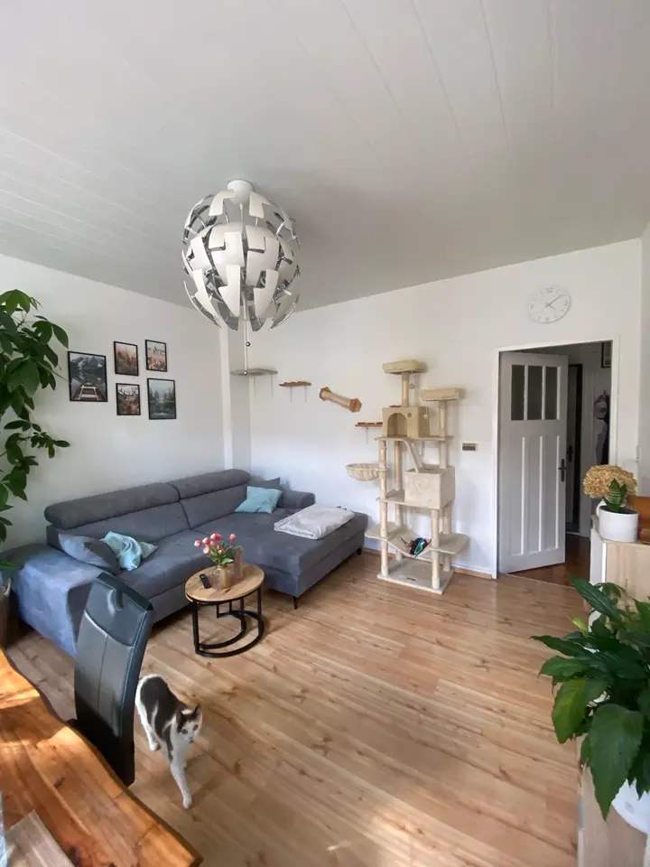 3 Zimmer Wohnung mit 65 m² in Lübeck – Bild 2