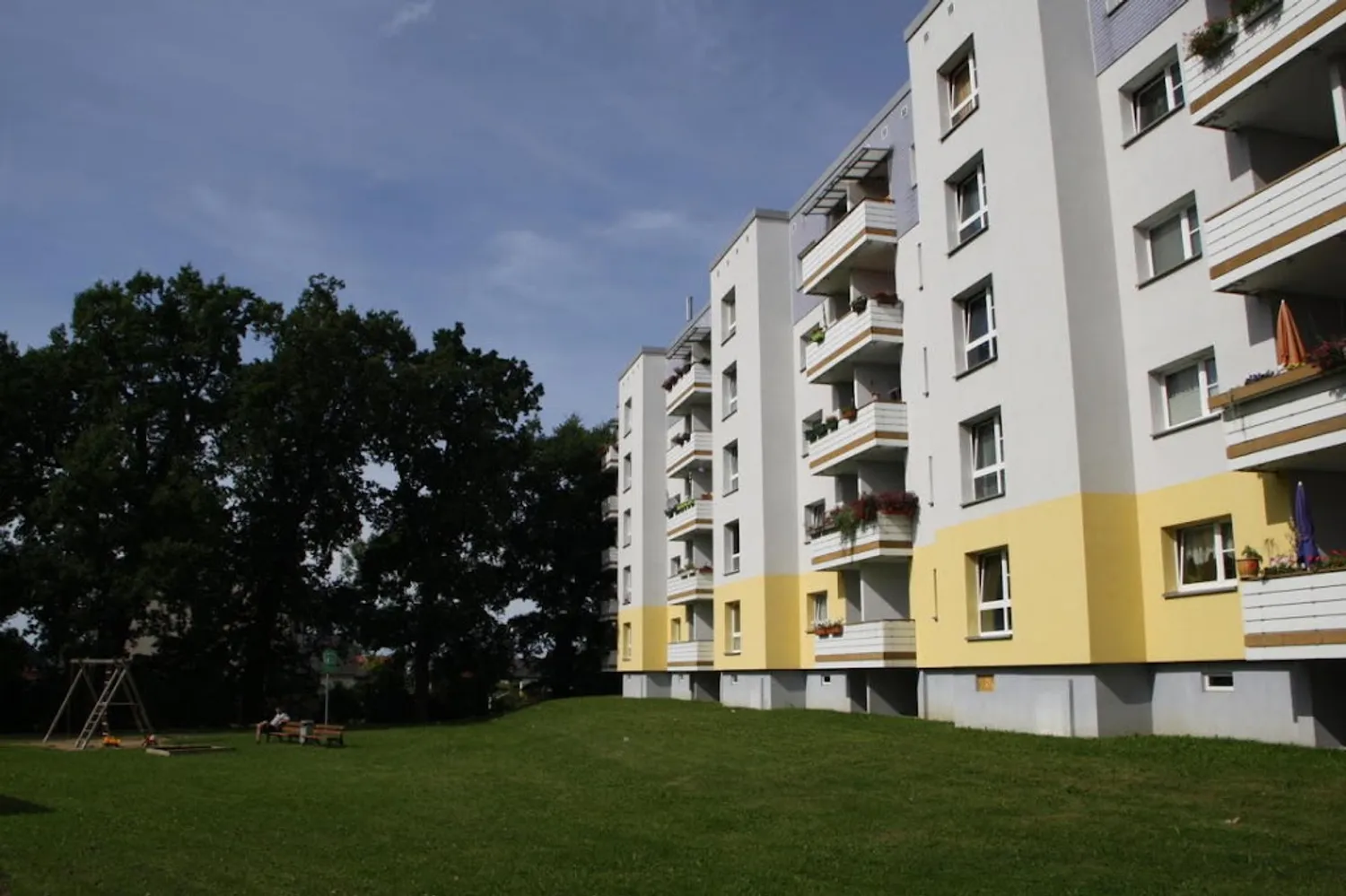 1 Zimmer Wohnung mit 31 m² in Stralsund – Bild 2