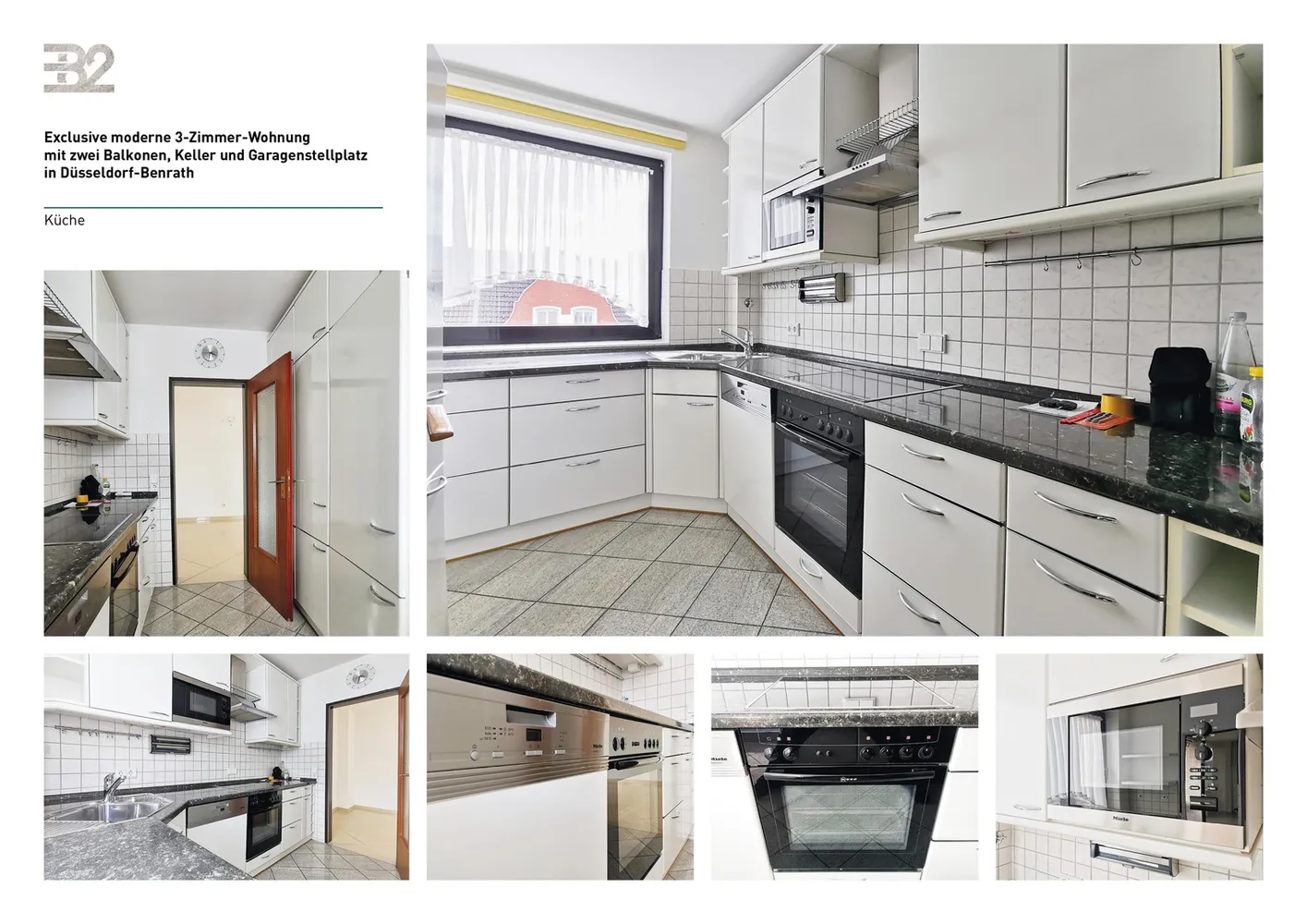 3 Zimmer Wohnung mit 128 m² in Düsseldorf – Bild 11