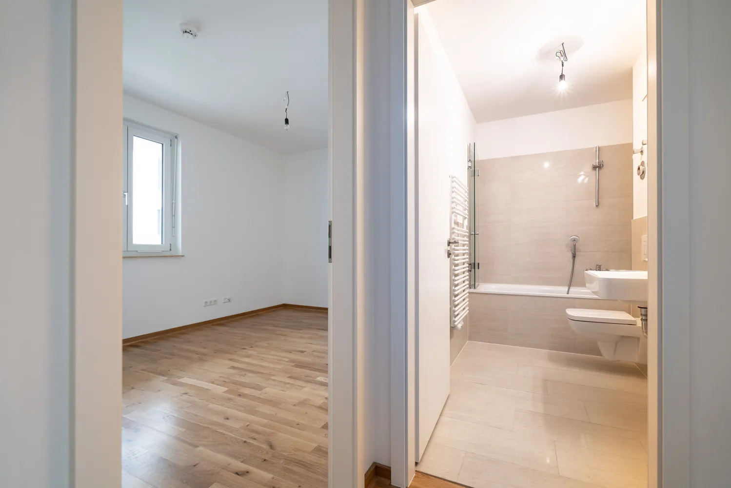 2 room apartment with 56 m² in Leipzig – Photo 4
