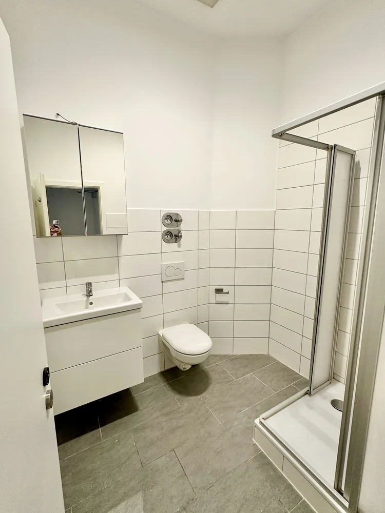 1 Zimmer Wohnung mit 15 m² in Mannheim – Bild 4