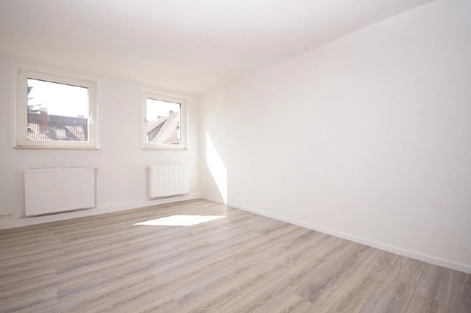 3 room apartment with 60 m² in Minden – Photo 3