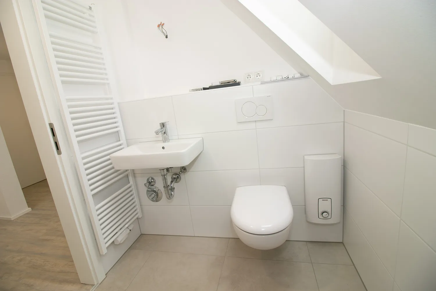 3 Zimmer Wohnung mit 49 m² in Frankfurt am Main – Bild 8
