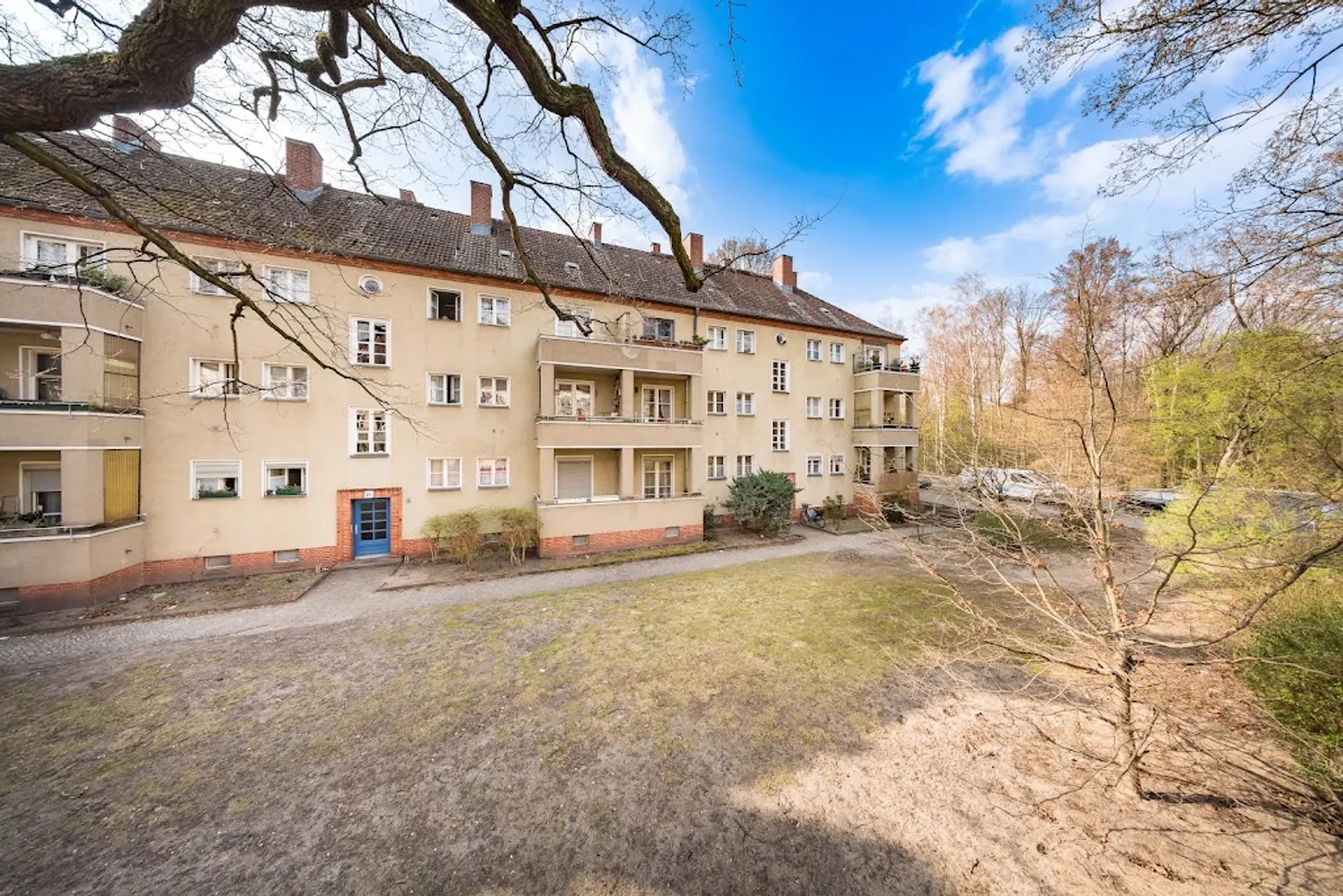 2 Zimmer Wohnung mit 39 m² in Berlin – Bild 8