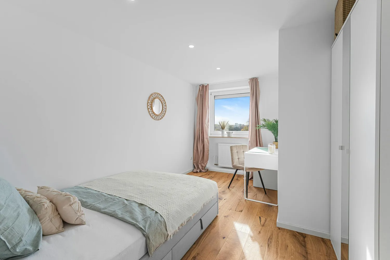 WG-Zimmer mit 13 m² in München – Bild 2