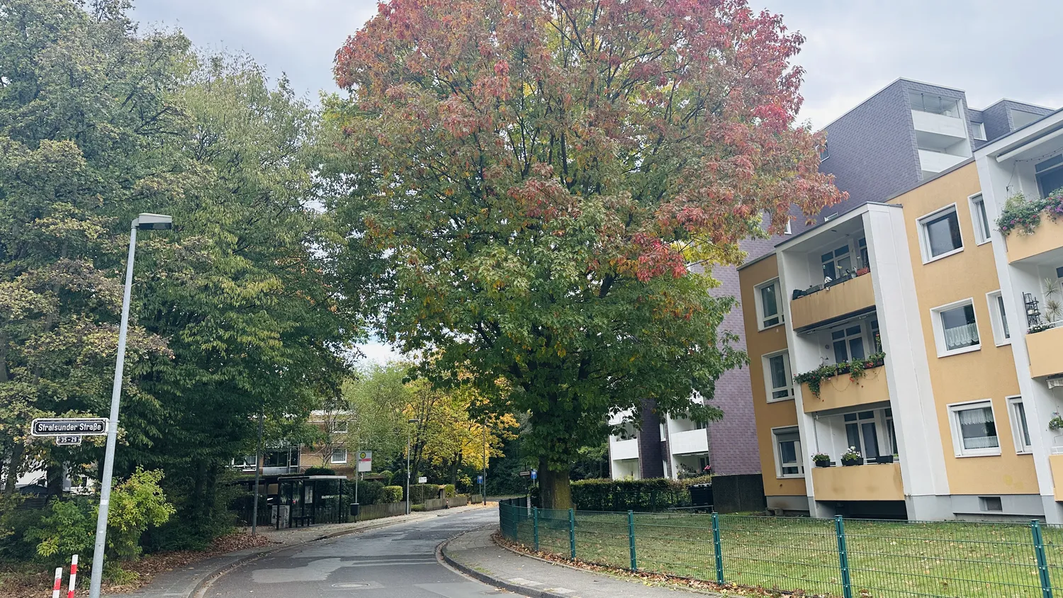 3 room apartment with 71 m² in Düsseldorf – Photo 3