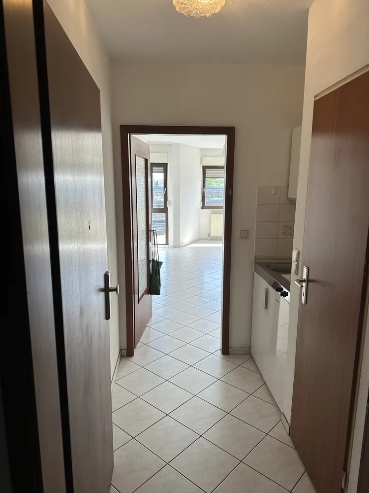 1 Zimmer Wohnung mit 23 m² in Mannheim – Bild 5