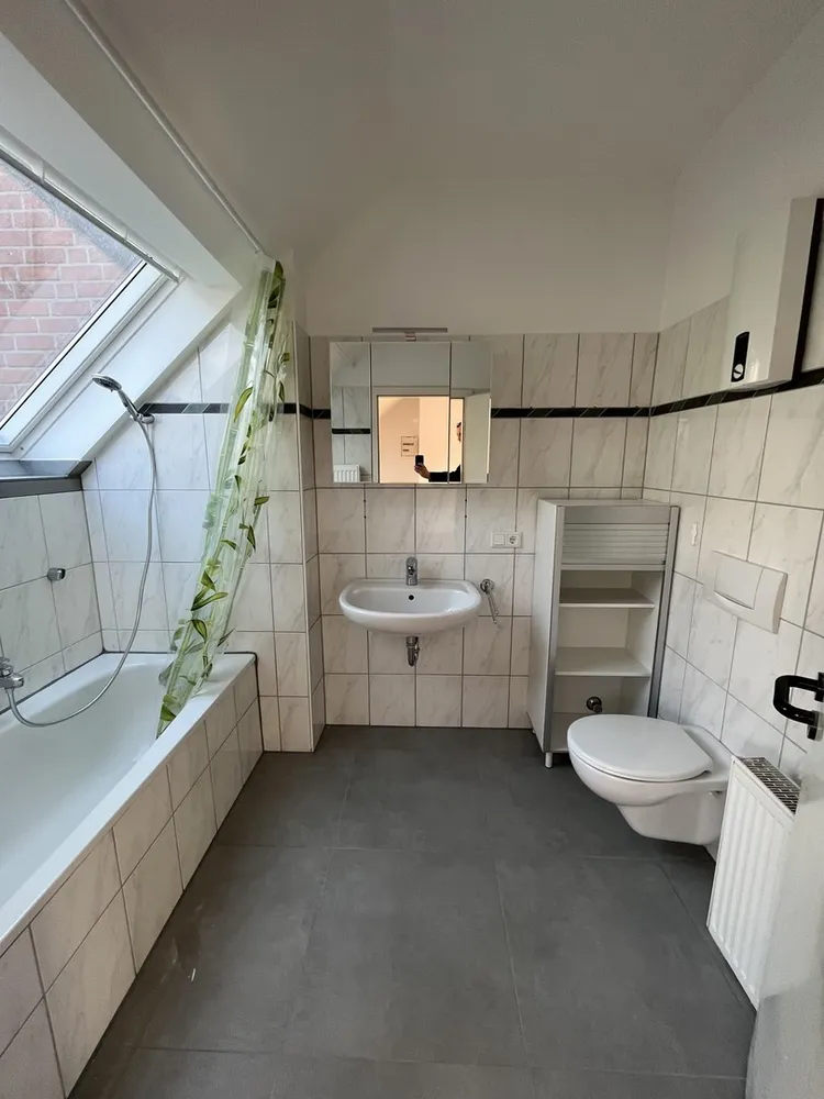 1 Zimmer Wohnung mit 38 m² in Wesel – Bild 3