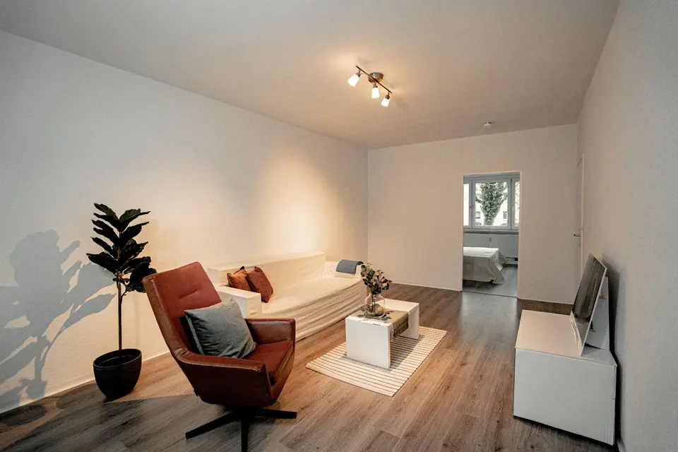 3 Zimmer Wohnung mit 77 m² in Düsseldorf – Bild 1