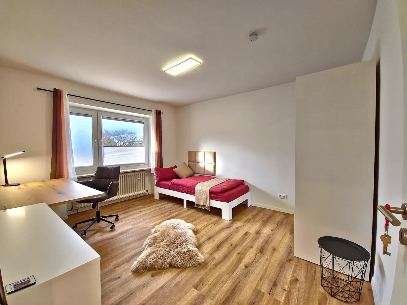 WG-Zimmer mit 14 m² in München – Bild 3