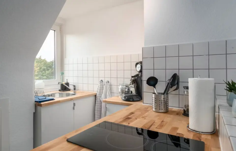 2 Zimmer Wohnung mit 30 m² in Kassel – Bild 7