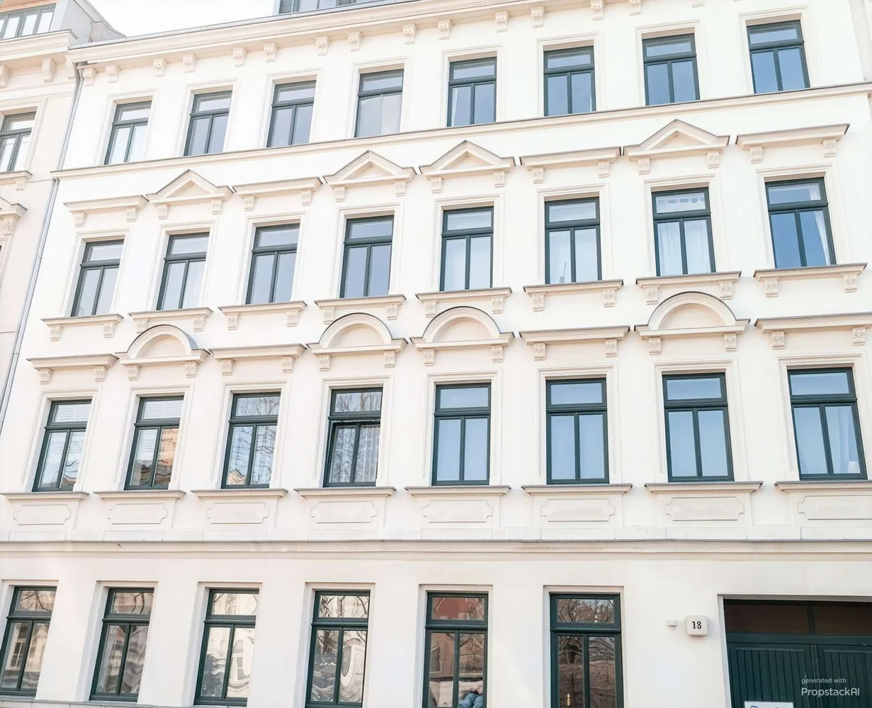 2 Zimmer Wohnung mit 65 m² in Leipzig – Bild 1