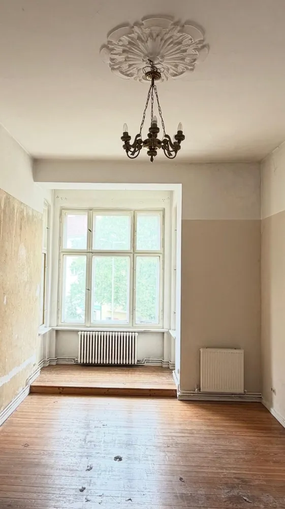 4 Zimmer Wohnung mit 105 m² in Berlin – Bild 1