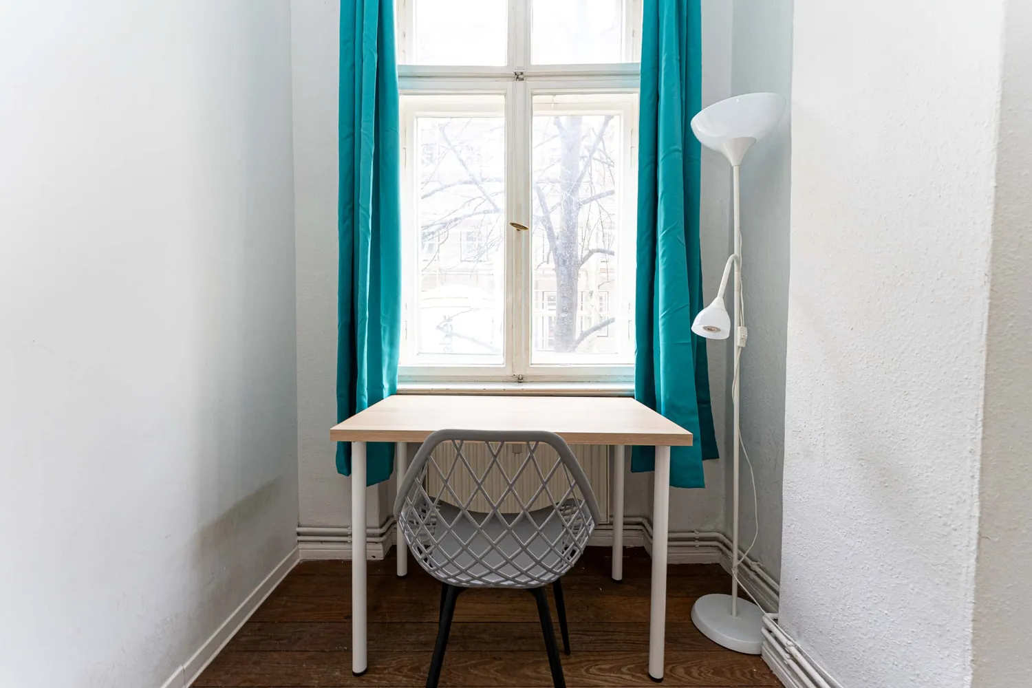 Shared room with 15 m² in Berlin – Photo 9