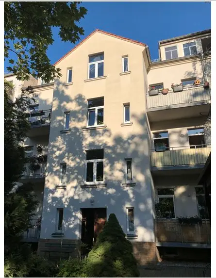 2 room apartment with 55 m² in Leipzig – Photo 1