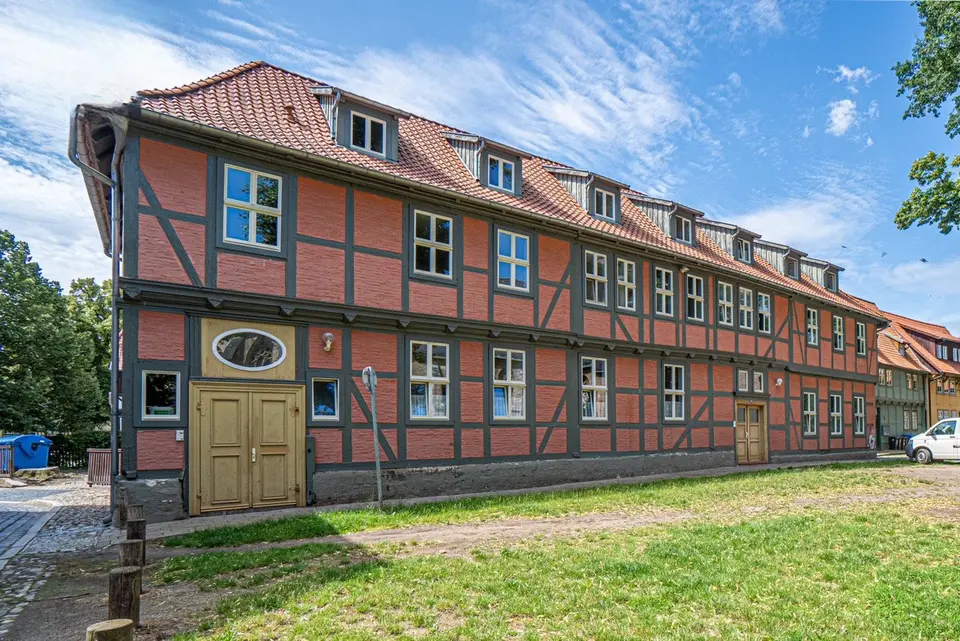 3 Zimmer Wohnung mit 71 m² in Quedlinburg – Bild 3