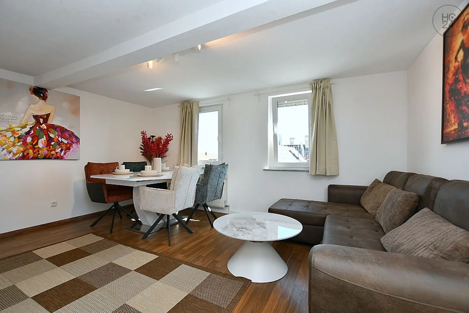 3 Zimmer Wohnung mit 50 m² in Stuttgart – Bild 7