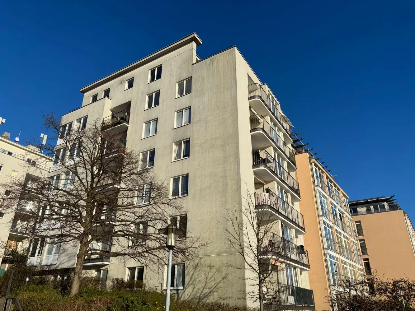 2 Zimmer Wohnung mit 57 m² in Berlin – Bild 8