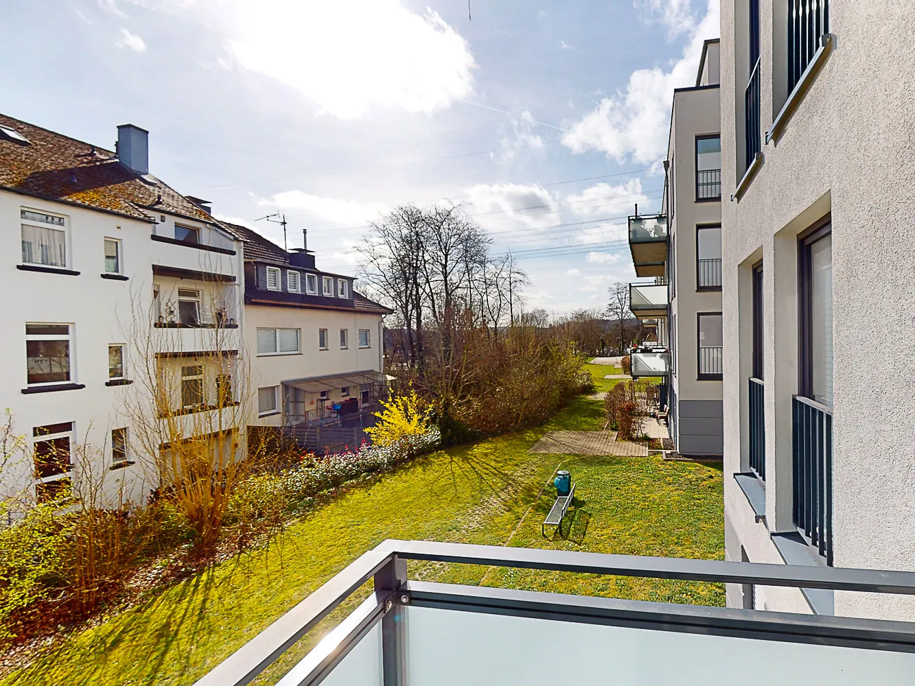 2 Zimmer Wohnung mit 49 m² in Wuppertal – Bild 8