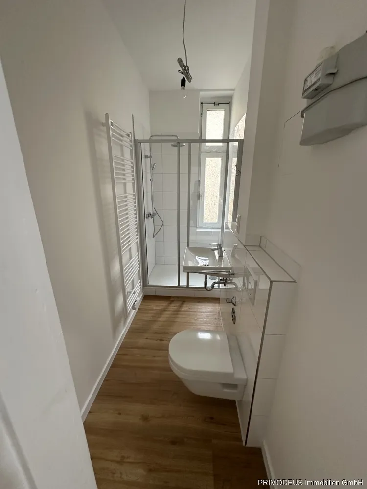 2 room apartment with 57 m² in Frankfurt am Main – Photo 8