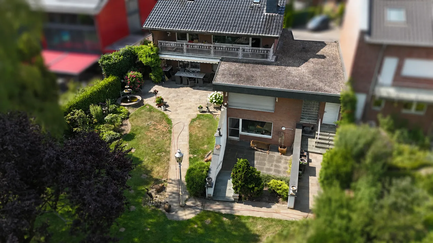 3 Zimmer Wohnung mit 120 m² in Neuss – Bild 2
