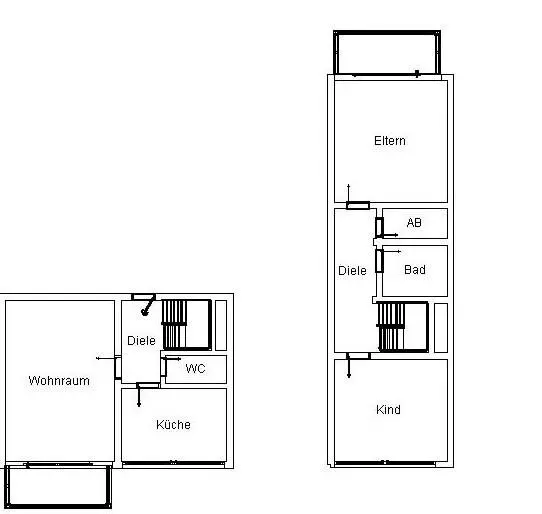 3 Zimmer Wohnung mit 87 m² in Mönchengladbach – Bild 3