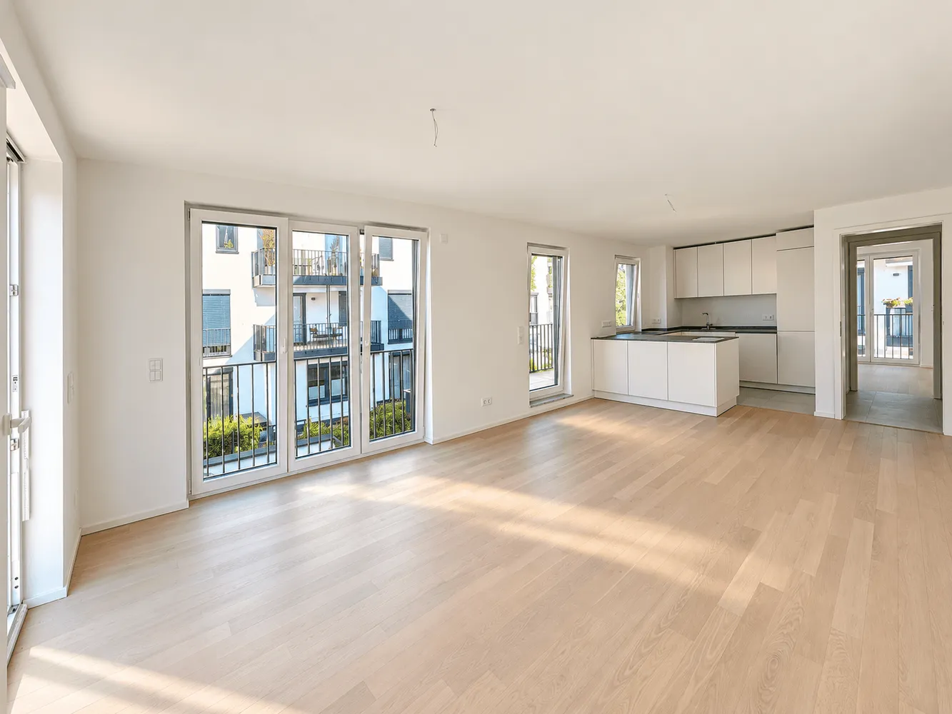 2 Zimmer Wohnung mit 68 m² in München – Bild 4