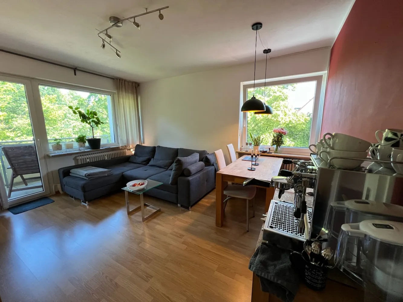 3 Zimmer Wohnung mit 59 m² in München – Bild 1