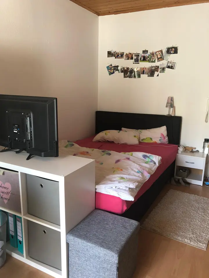 2 room apartment with 25 m² in Passau – Photo 1