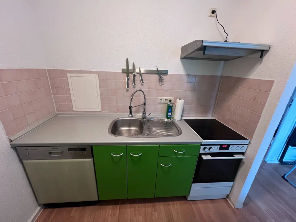 5 room apartment with 69 m² in Chemnitz – Photo 7