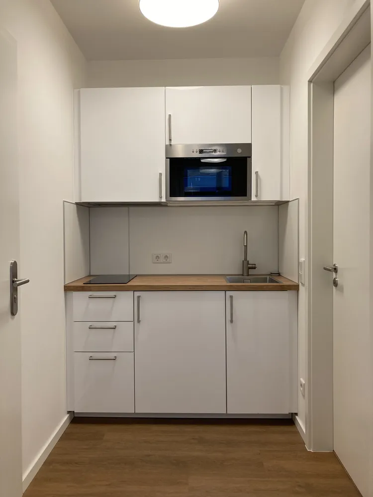 1 Zimmer Wohnung mit 21 m² in Nürnberg – Bild 9
