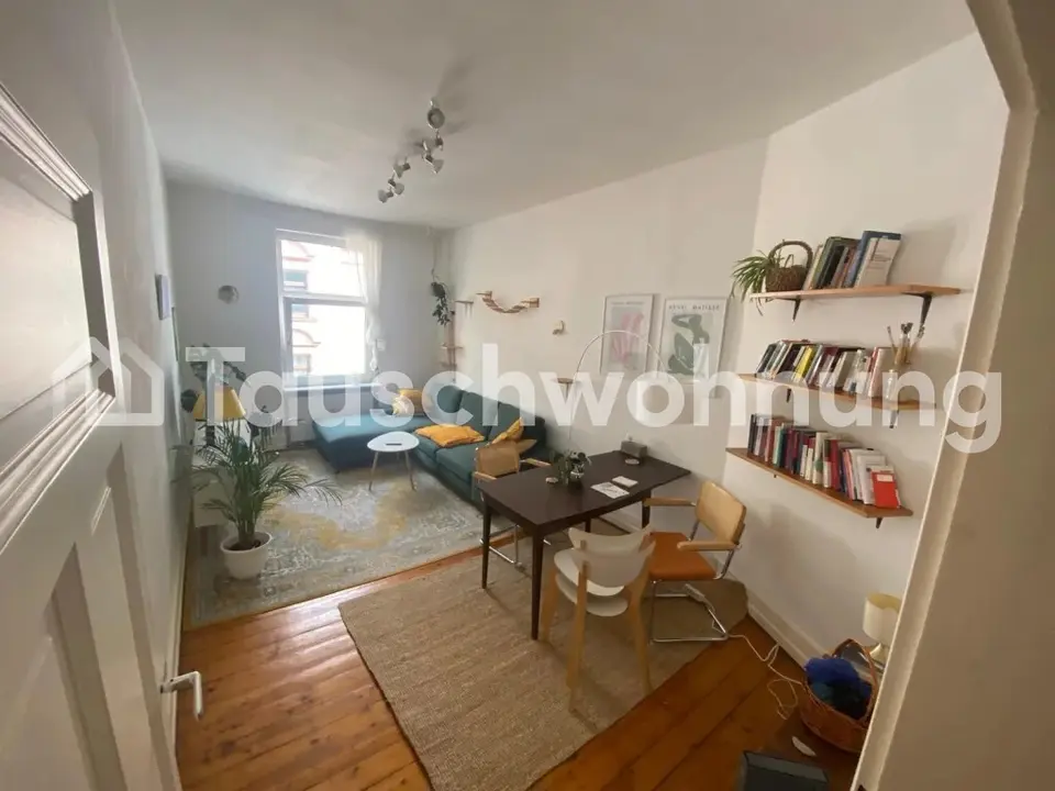 2 Zimmer Wohnung mit 44 m² in Frankfurt am Main – Bild 2