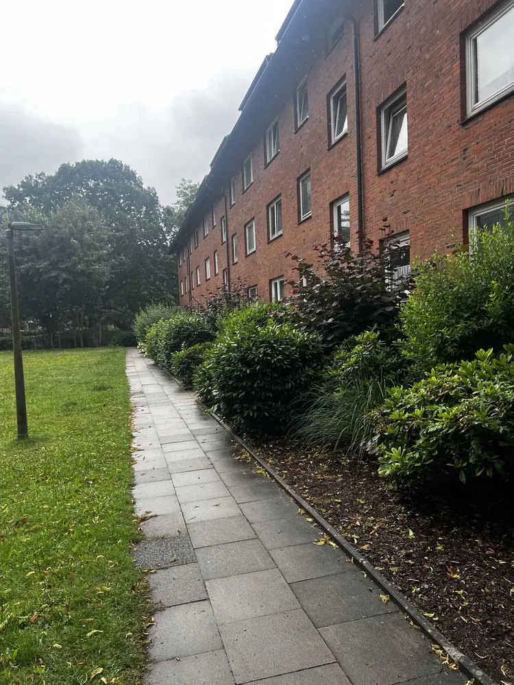 3 Zimmer Wohnung mit 76 m² in Hamburg – Bild 1