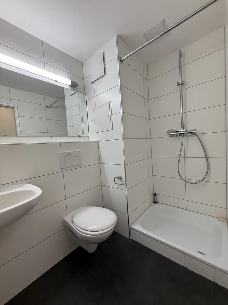 1 room apartment with 24 m² in Saarbrücken – Photo 7