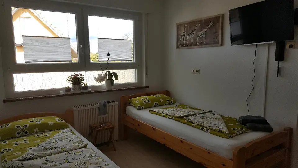 2 Zimmer Wohnung mit 55 m² in Kehl – Bild 2