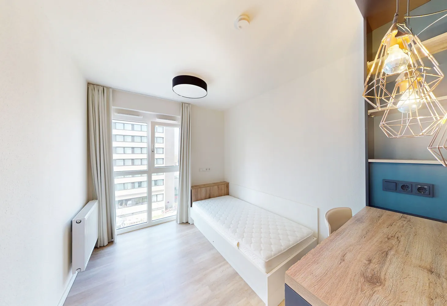 1 Zimmer Wohnung mit 20 m² in Frankfurt am Main – Bild 6